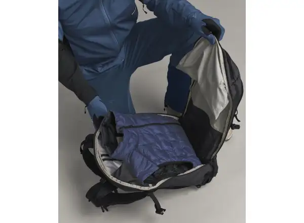 Ortovox Venet Tour 30 Skitourenrucksack Black Raven