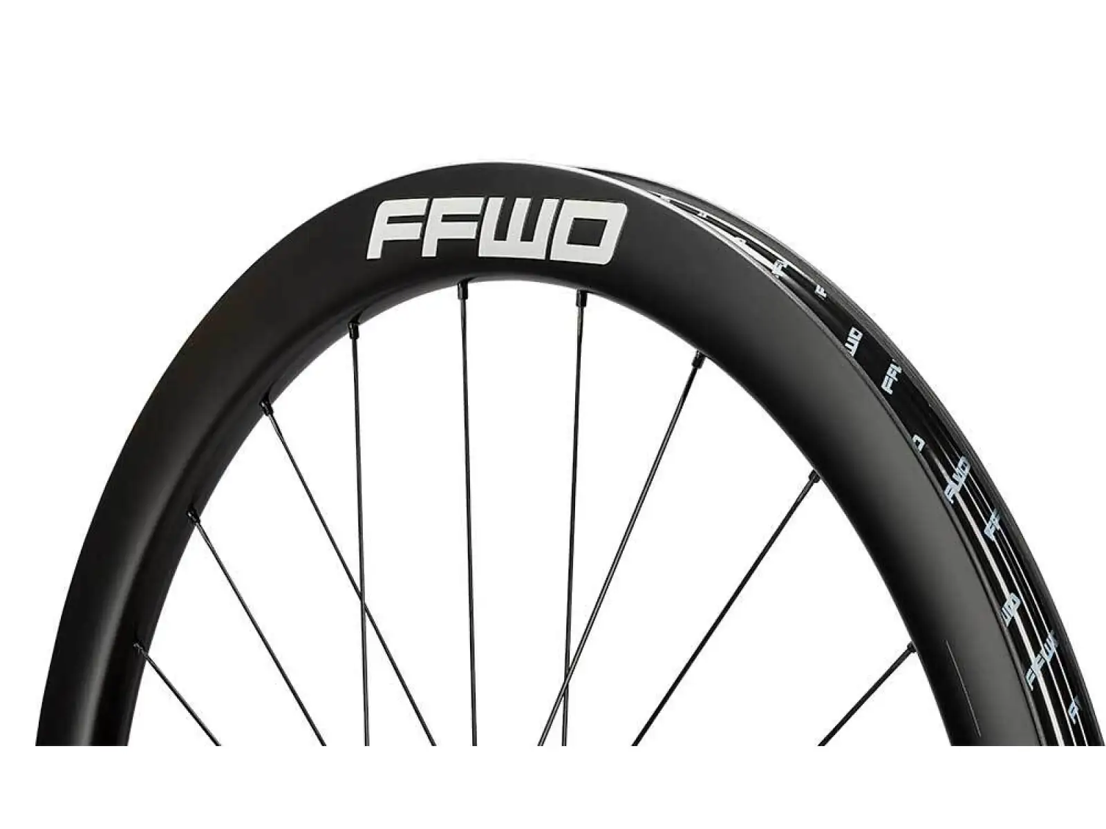 FFWD RYOT44 V2 44 DT240 2:1 EXP Rennlaufradsatz White