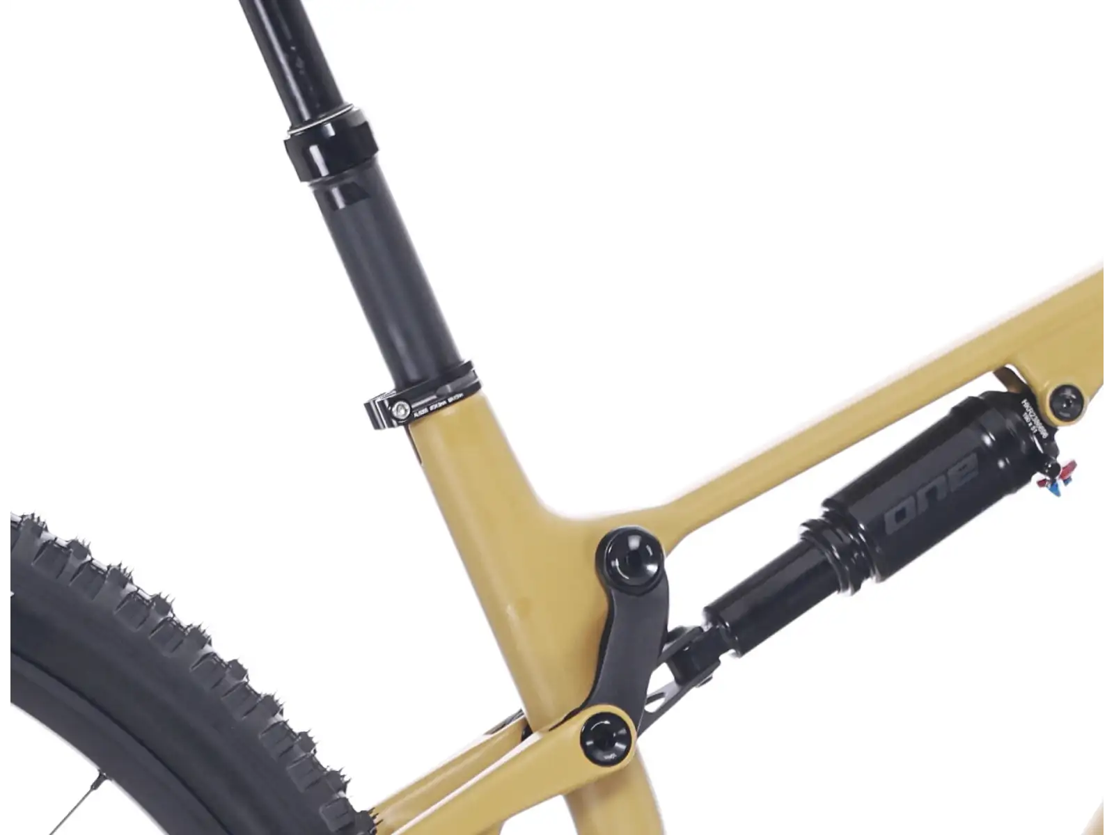 Superior XF 9.2 DC Mountainbike Matte Mustard