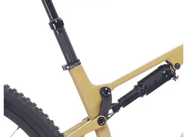Superior XF 9.2 DC Mountainbike Matte Mustard