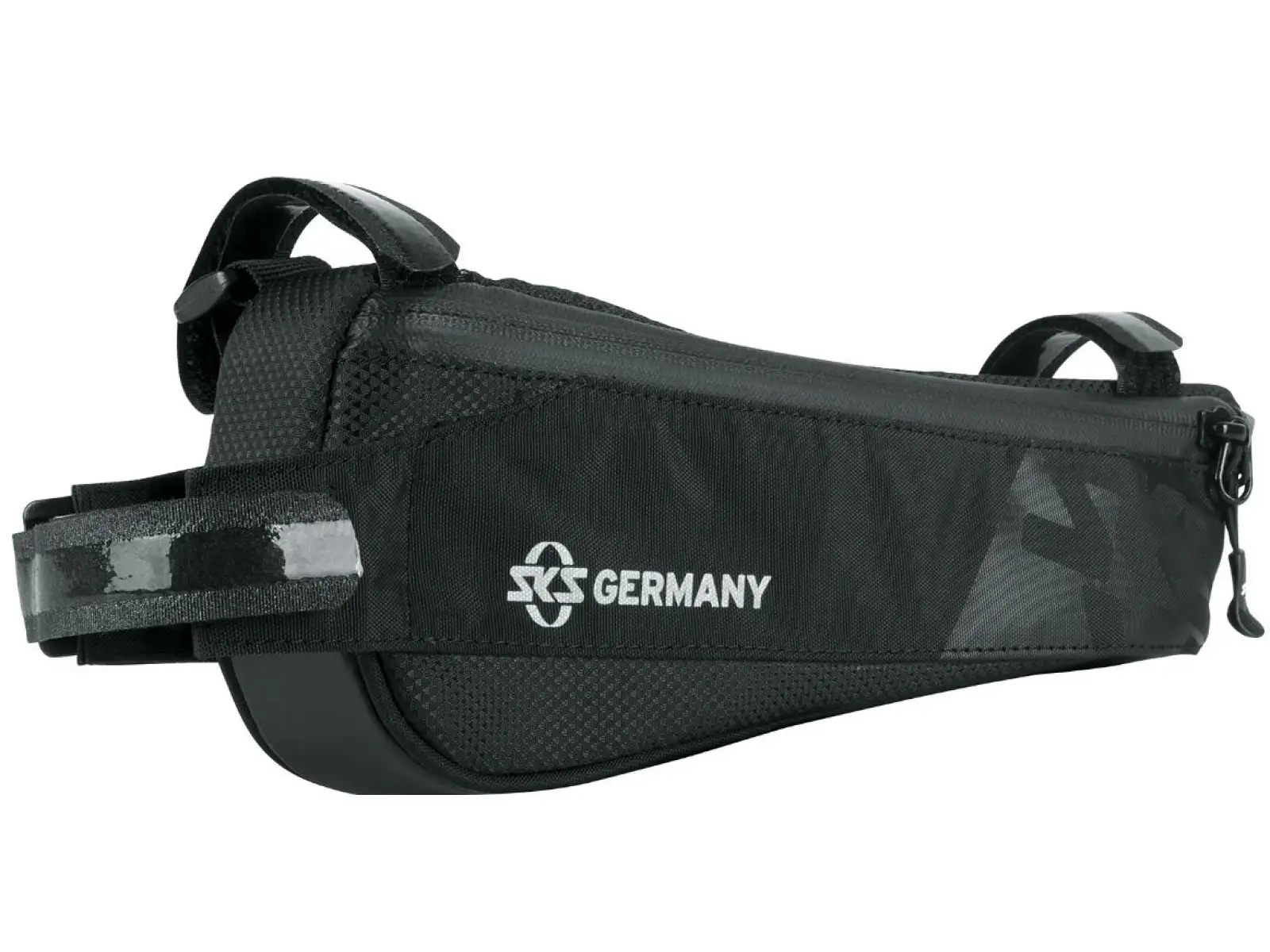 SKS Racer Edge Rahmentasche Schwarz