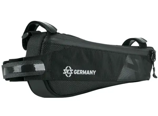 SKS Racer Edge Rahmentasche Schwarz