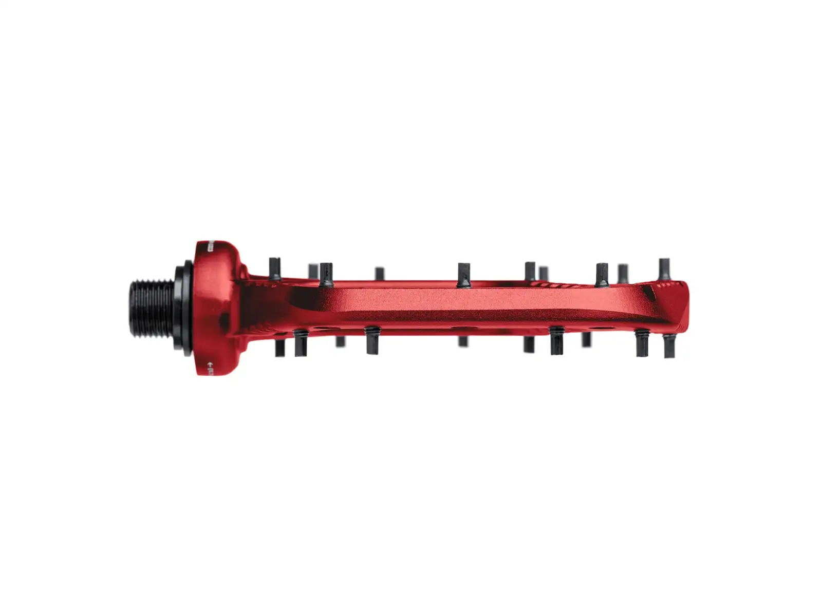 OneUp Aluminium Pedale - Rot