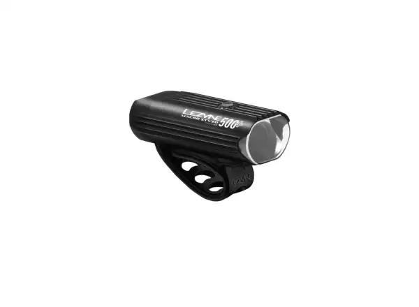 Lezyne Macro StVZO 500 Front Satin Frontlicht schwarz