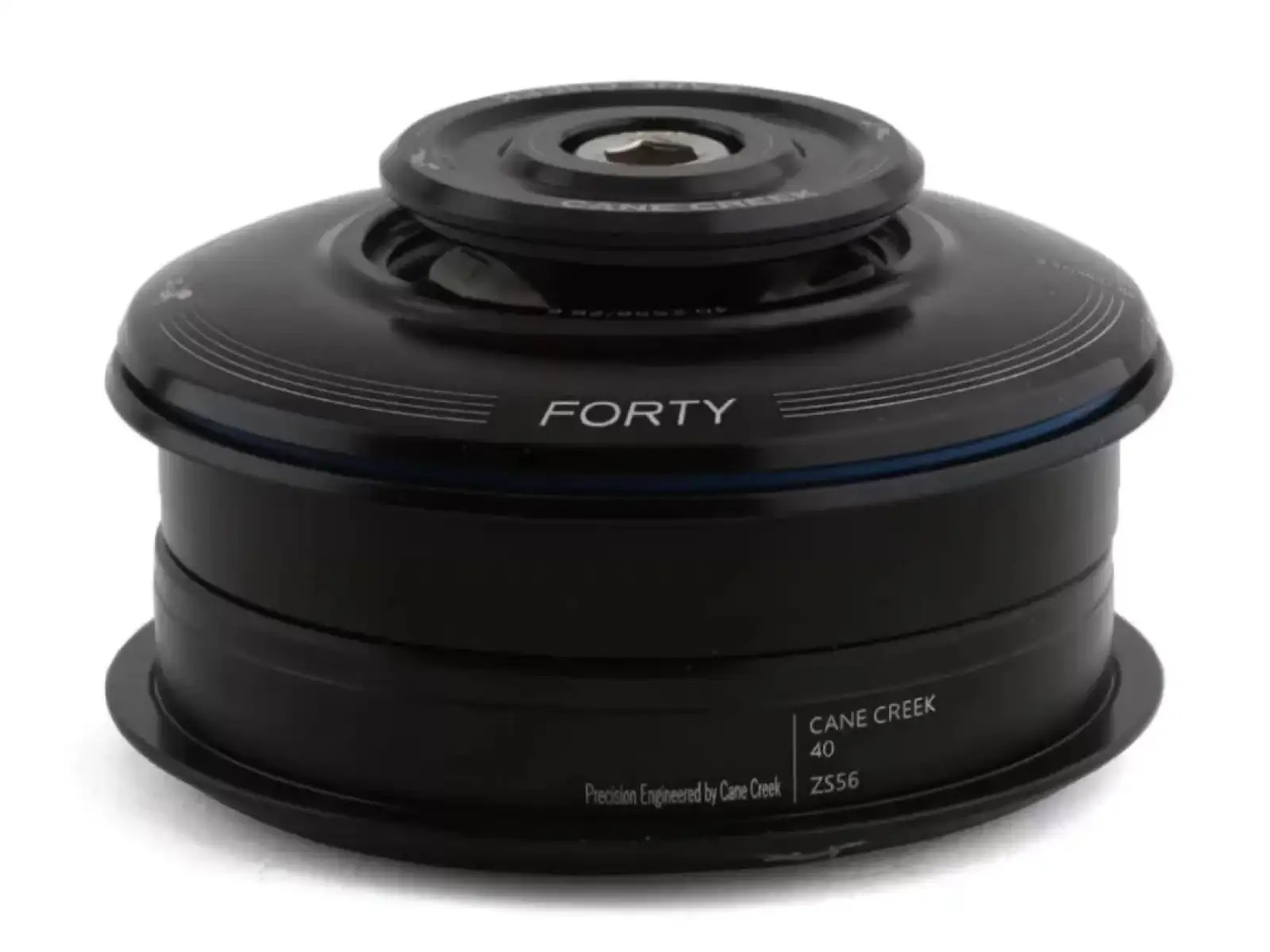 Cane Creek Forty ZS56/ZS56 1 1/8" - 1/2" Steuersatz
