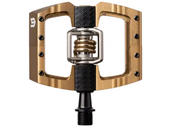 Crankbrothers Mallet DH Loic Bruni Signature Bronze Edition Klickpedale