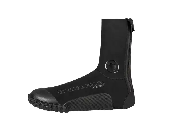 Endura MT500 Überschuhe Schwarz