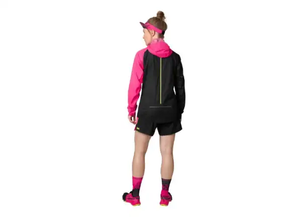 Dynafit DNA Ultra 2v1 Damen Shorts Pink Glo