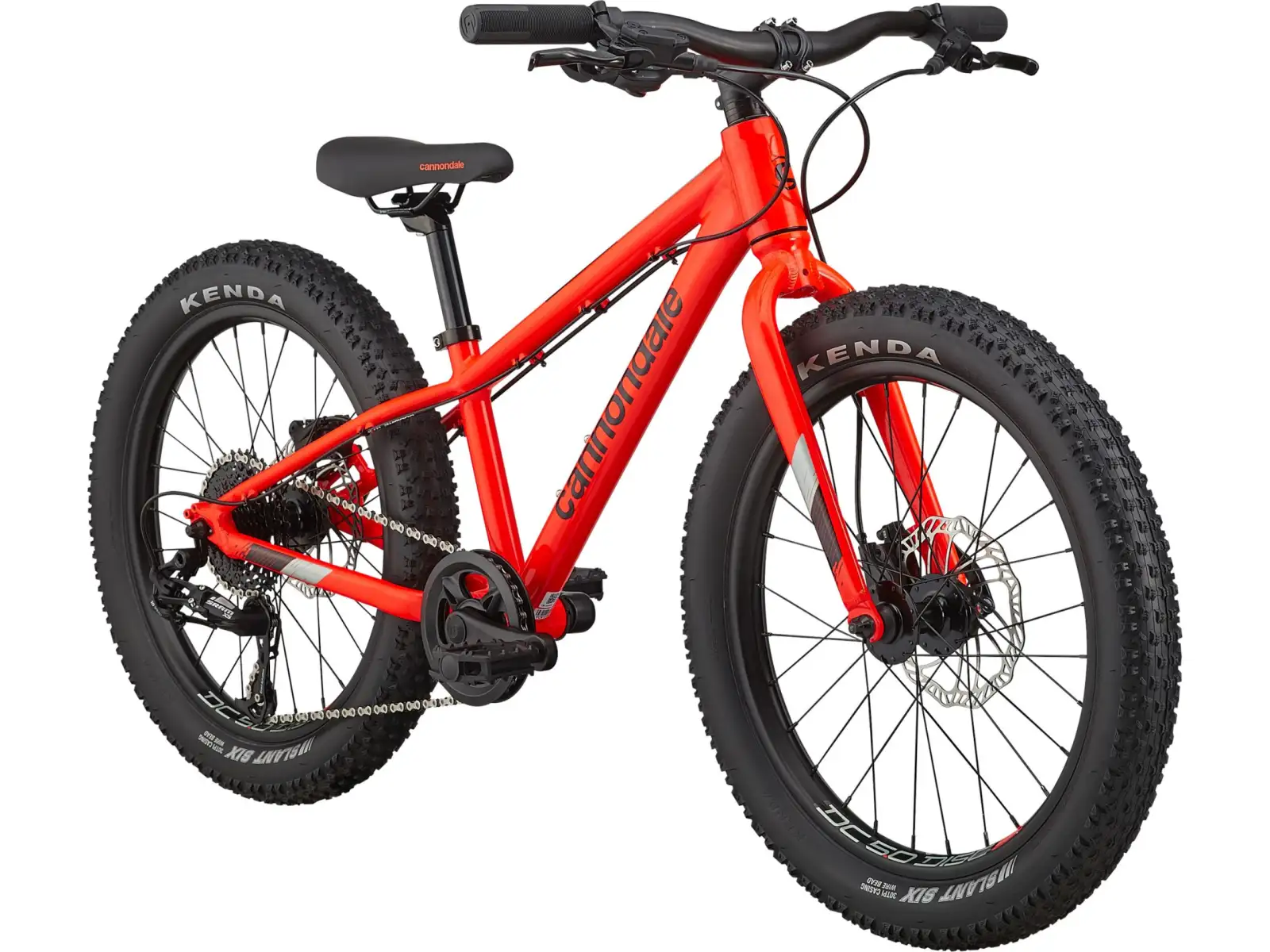 Cannondale Cujo 20+ Race ARD Kinderfahrrad