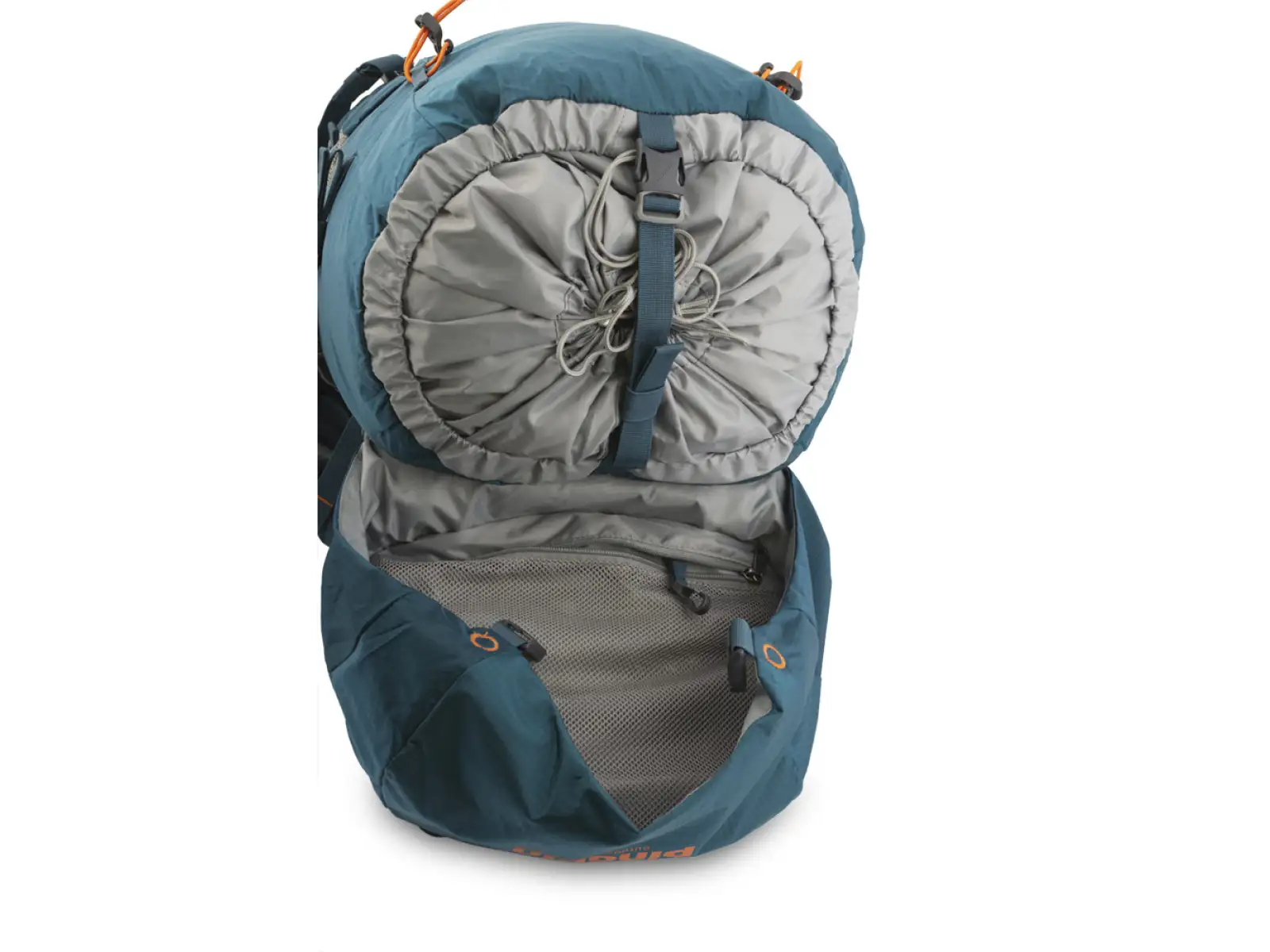 Pinguin Walker 50 Rucksack 50l in Petroleumfarbe