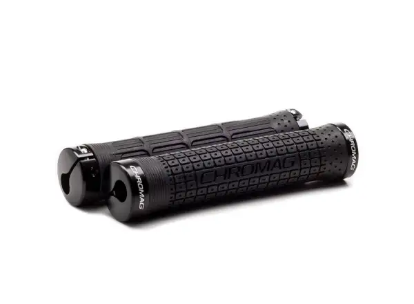 Chromag Clutch Griffe schwarz