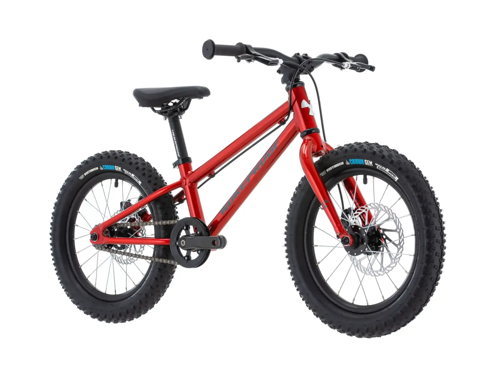 Nukeproof Cub-Scout 16 Kinderfahrrad Red