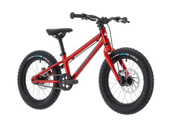 Nukeproof Cub-Scout 16 Kinderfahrrad Red