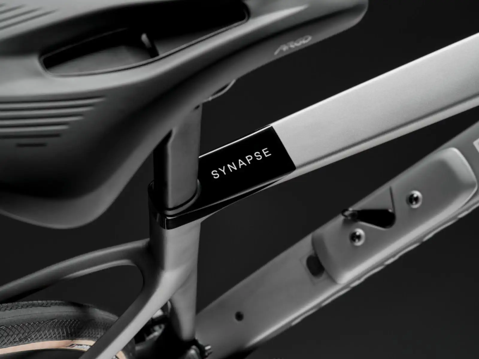 Cannondale Synapse Carbon 2 – Rennrad – Grau