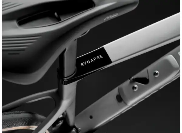 Cannondale Synapse Carbon 2 – Rennrad – Grau