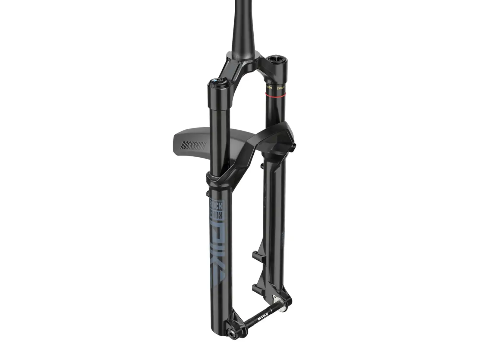 Rock Shox Pike Select RC C1 27,5" Federgabel 140 mm Gloss Black