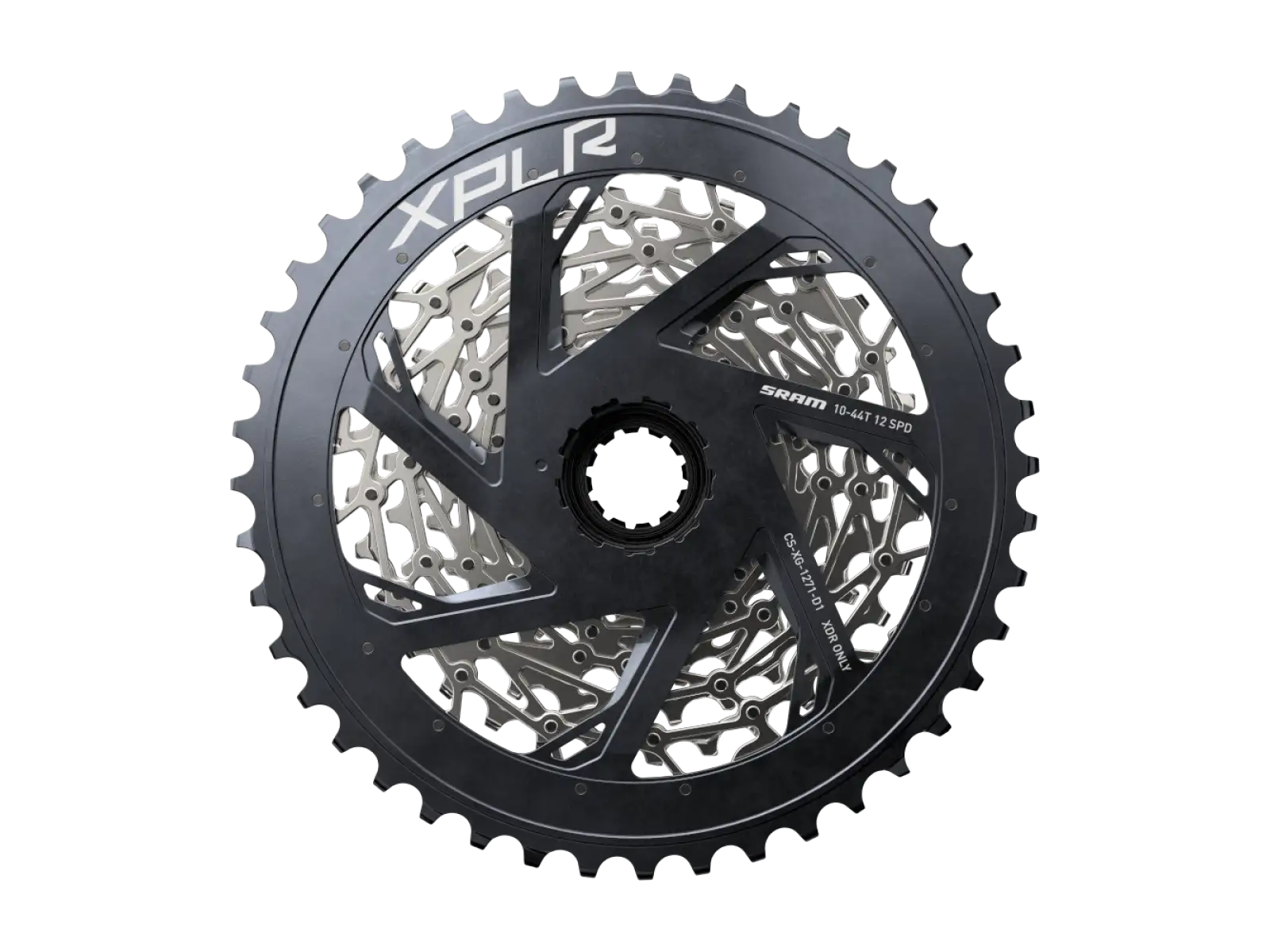 Sram CS XG-1271 D1 XPLR 12-fach Kassette 10-44 Zähne