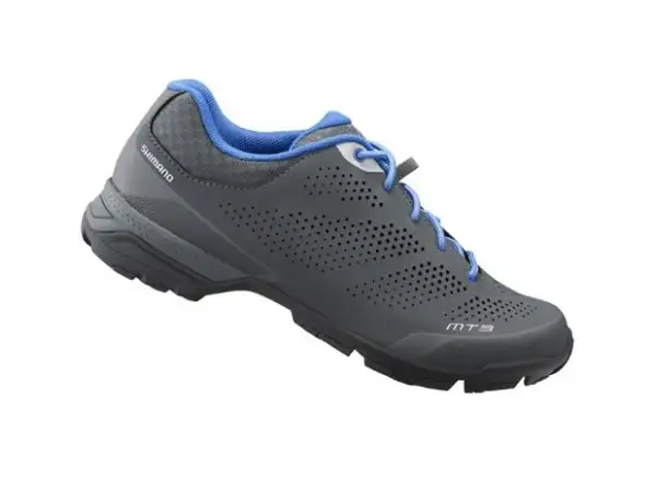 Shimano SH-MT301WG Damen MTB-Schuhe Grau