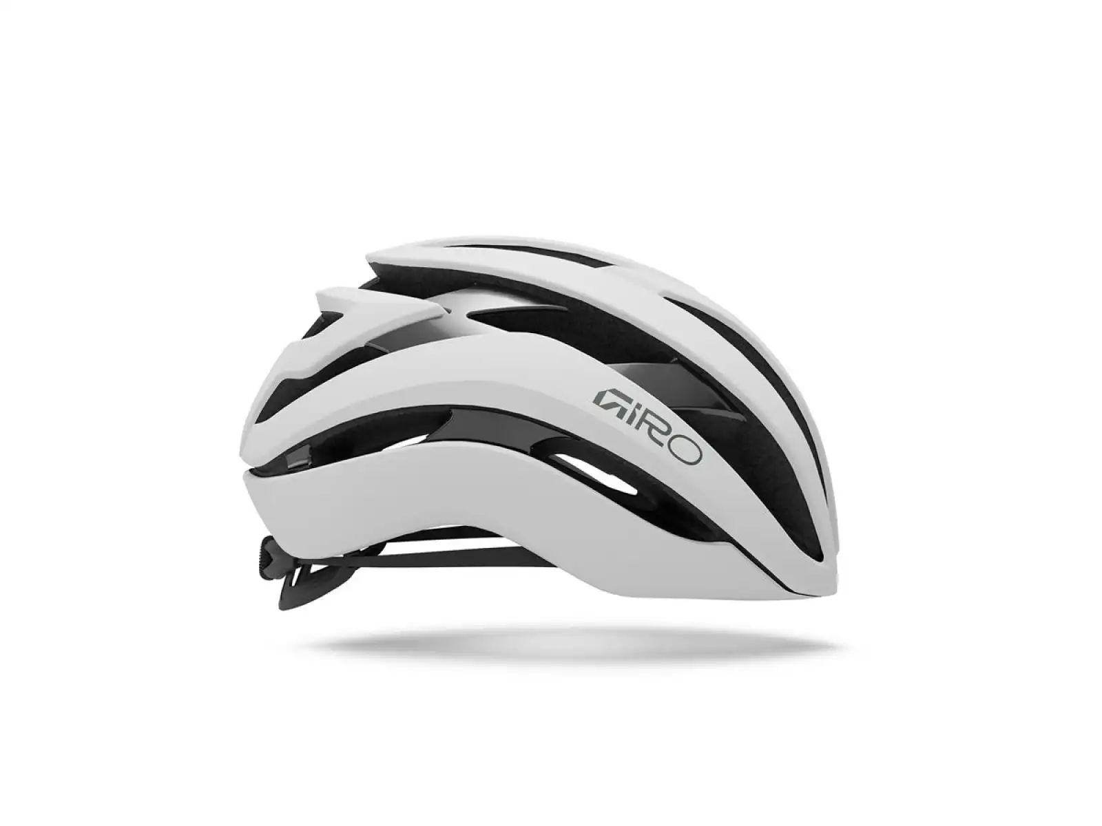 Giro Cielo MIPS Helm mattweiß