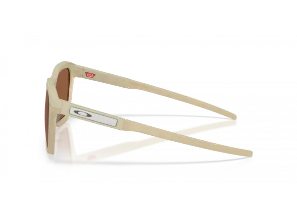 Oakley HSTN SQ 2.0 Brille Matte Sand/Prizm Tungsten