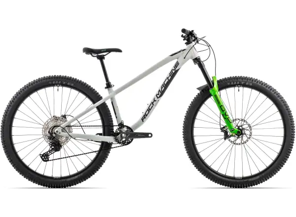 Rock Machine BLIZZ TRL 70-29 29x17.0” GREY/BLACK