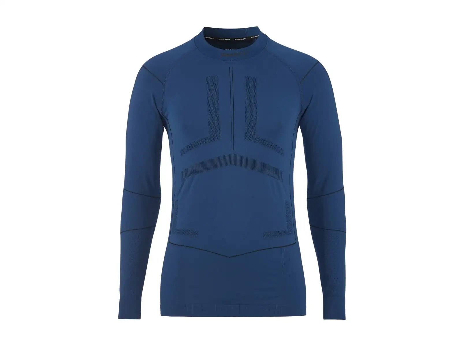 Craft Active Intensity Herren Langarmshirt blau