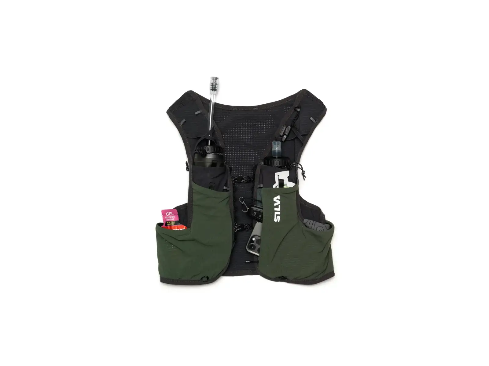 Silva Strive Fly Laufweste Green