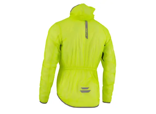 Etape Regenjacke VENTO gelb fluo