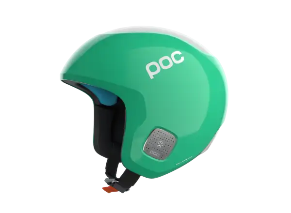 POC Skull Dura Comp SPIN Skihelm Smaragdgrün