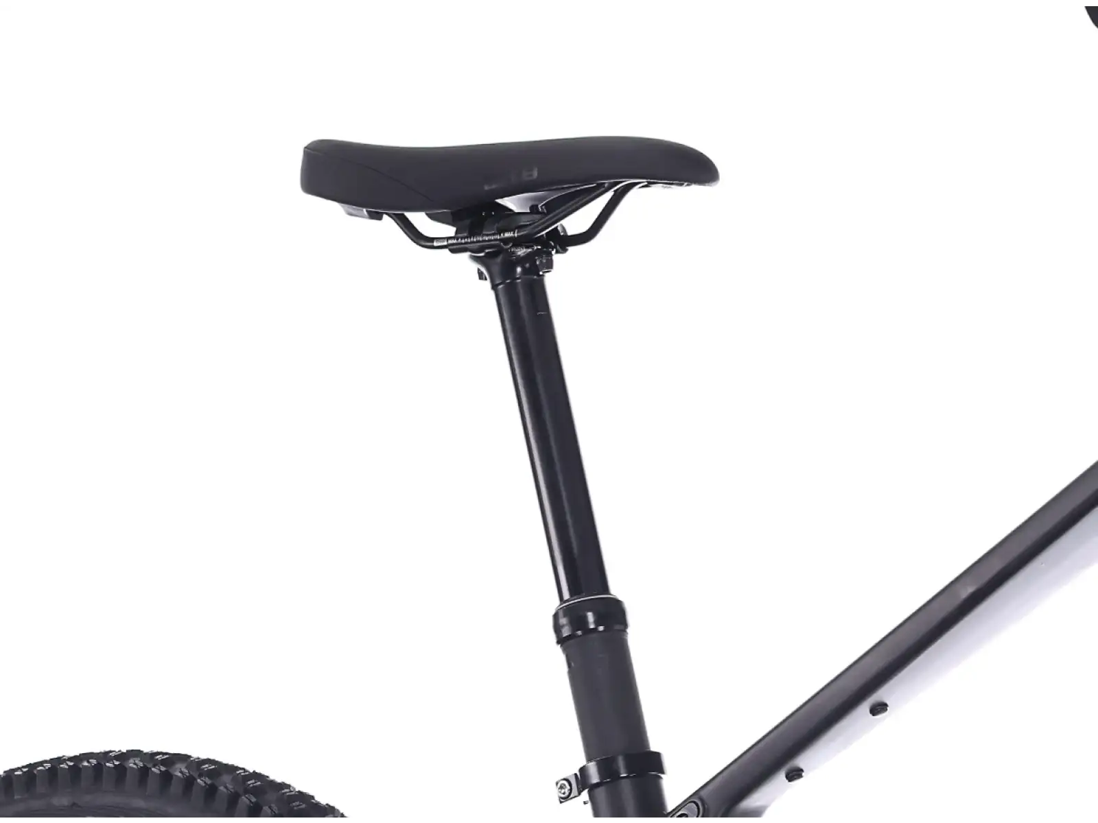 Rock Machine eBlizz B90 E-Mountainbike Matte Black