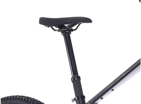 Rock Machine eBlizz B90 E-Mountainbike Matte Black