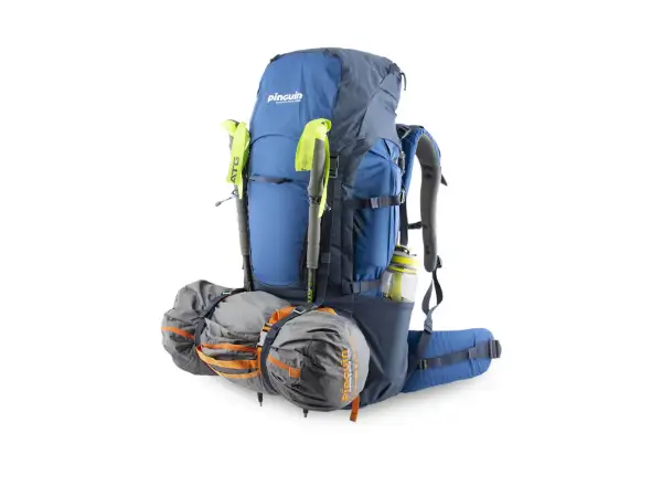 Pinguin Explorer 60 Trekkingrucksack Nylon Navy