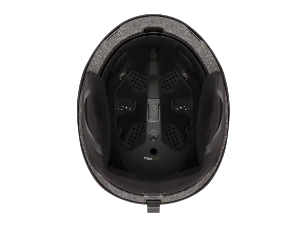Smith Rodeo MIPS Skihelm Matte Black
