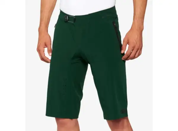 100% Celium Herren Shorts Forest Green