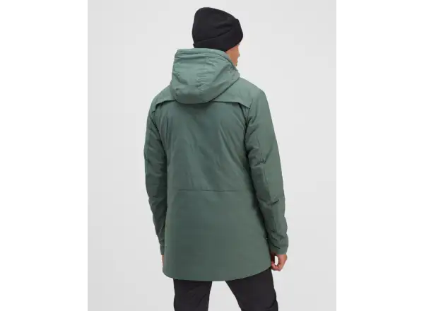 Silvini Monteso Herrenjacke Olive/Schwarz