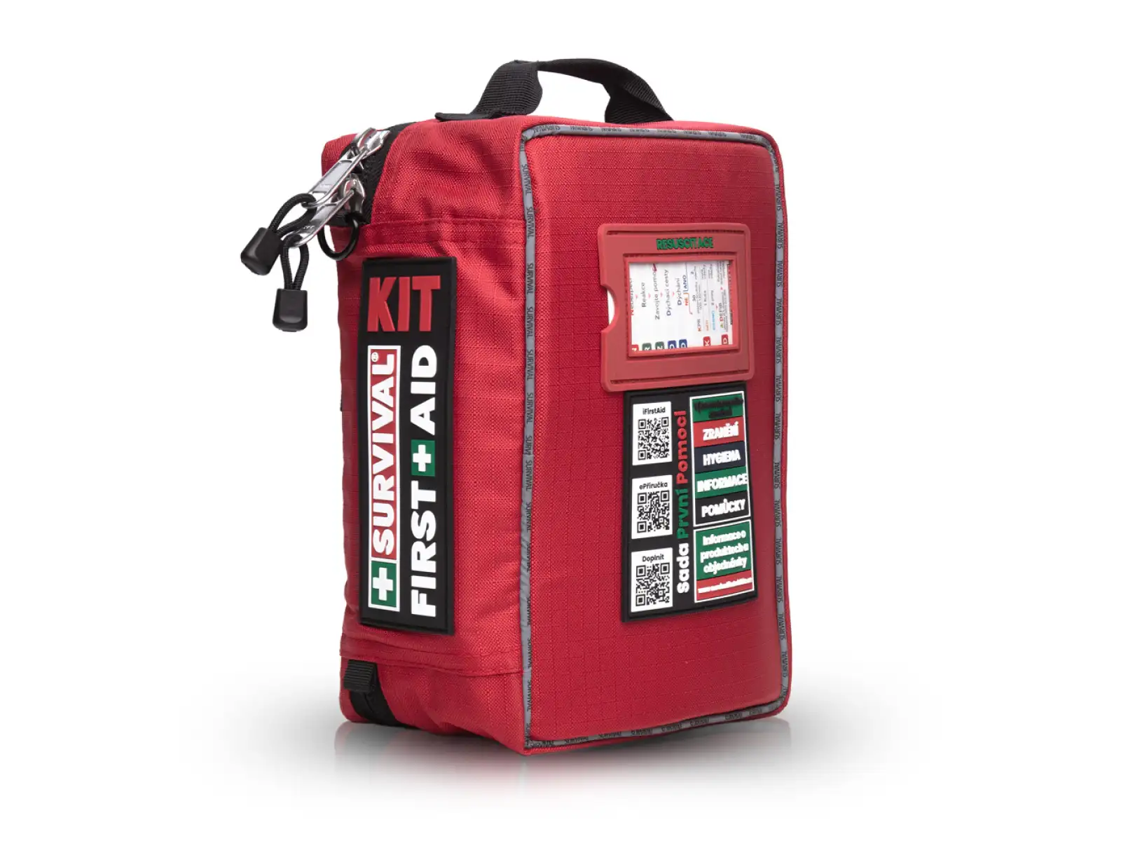 Survival First Aid Kit - L professionelle Apotheke