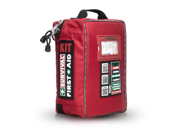 Survival First Aid Kit - L professionelle Apotheke