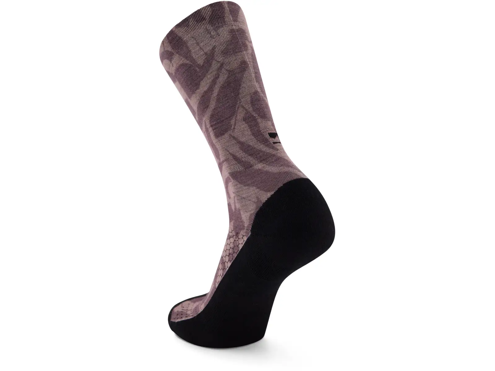 Mons Royale Atlas Crew Digital Socken in Schiefer-Fragmenten