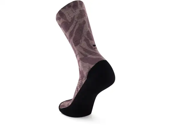 Mons Royale Atlas Crew Digital Socken in Schiefer-Fragmenten