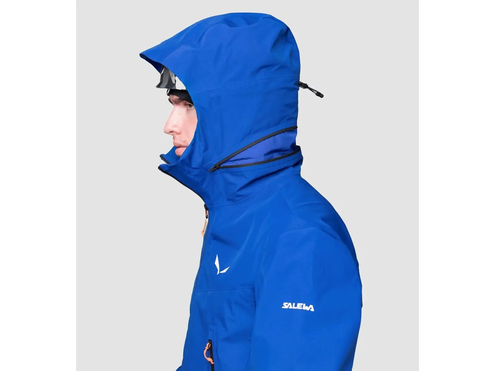 Salewa Ortles Gore-Tex 3L Herren-Hardshelljacke black out