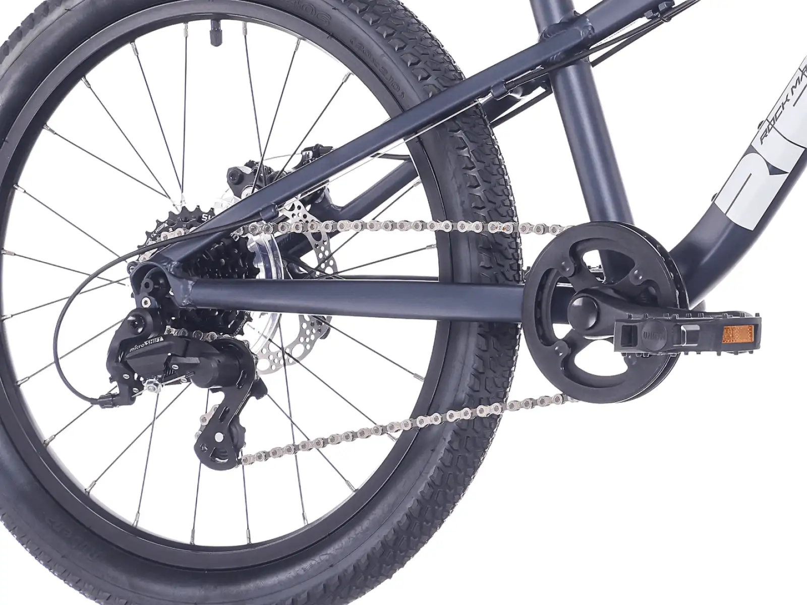 Rock Machine RIFF Tr 20 Kinderfahrrad Matte Deep Ocean Blue