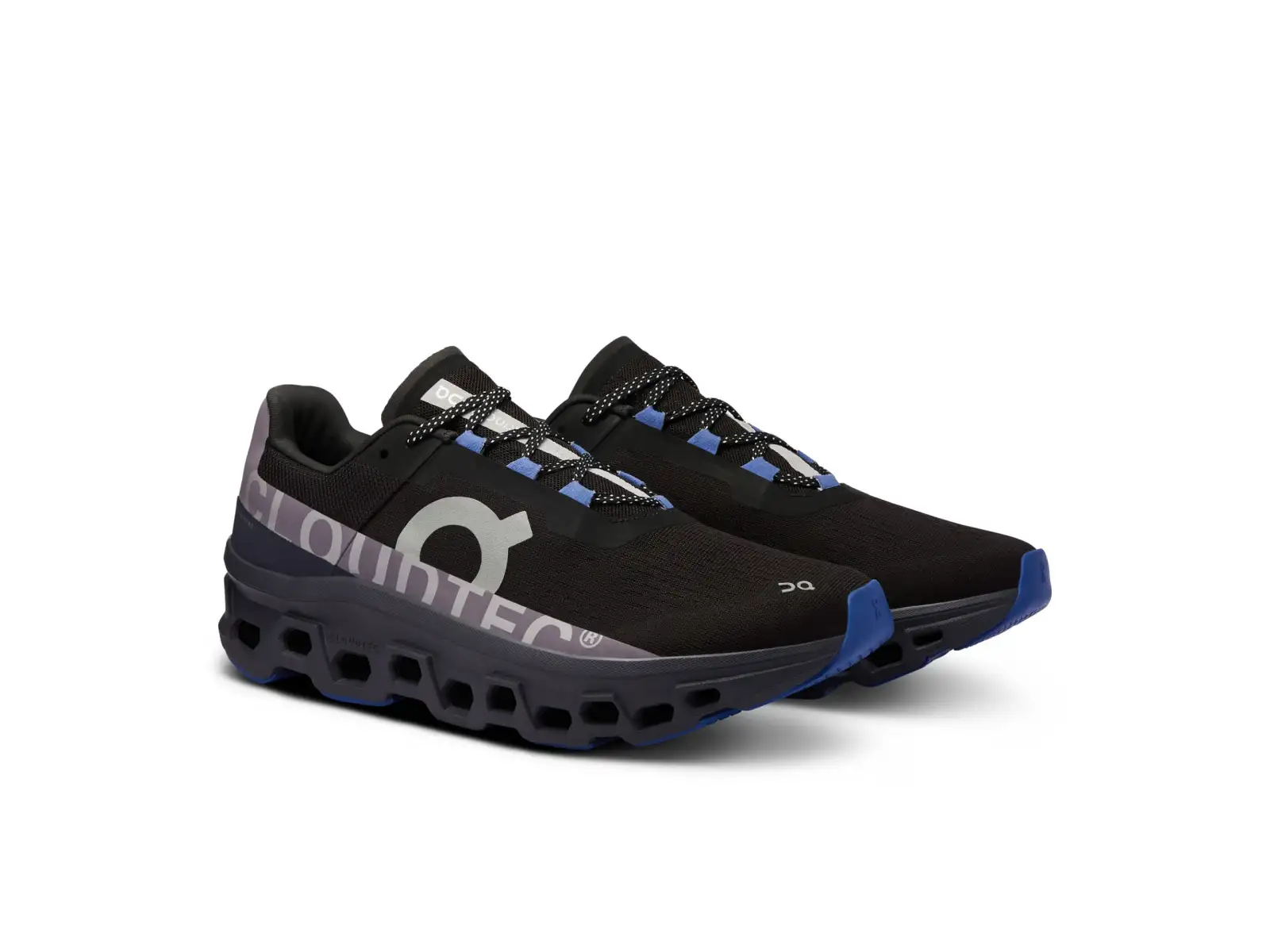 On Cloudmonster Damenlaufschuhe Magnet Shark