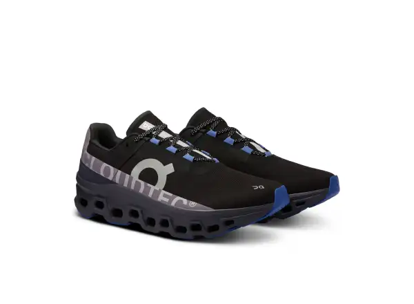 On Cloudmonster Damenlaufschuhe Magnet Shark
