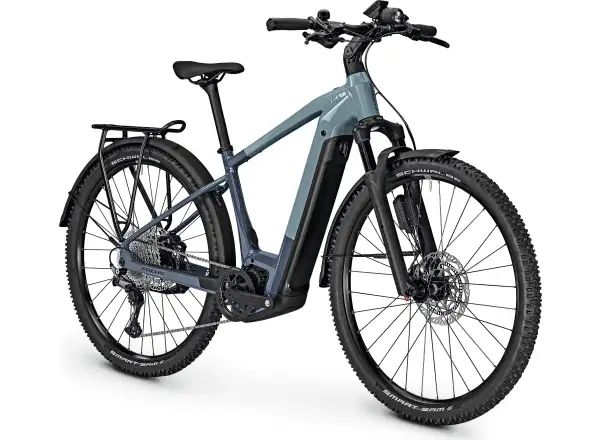 Focus Planet2 6.9 DI 625Wh Stadtelektrofahrrad Stoneblue/Heritage