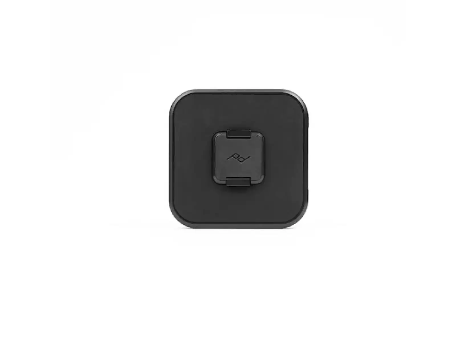 Peak Design Mobile Mount 1 Adapter für Handyhalterungen mit kabellosem Laden Schwarz