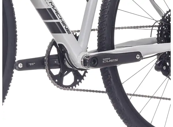 Rock Machine Lukk 50 Gravelbike Matte Limerock Grey