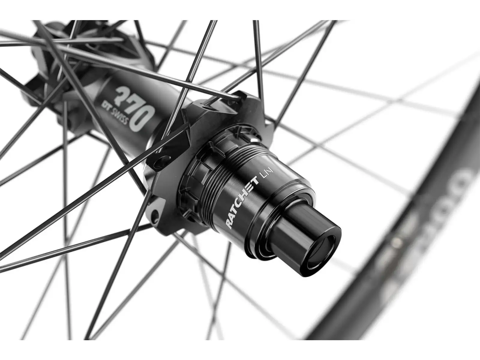 DT Swiss E 1900 Spline Boost 29" Laufräder XD