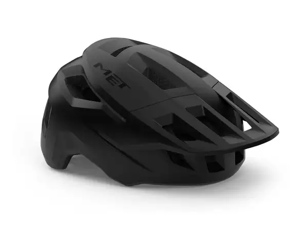 MET Helm – Schwarz