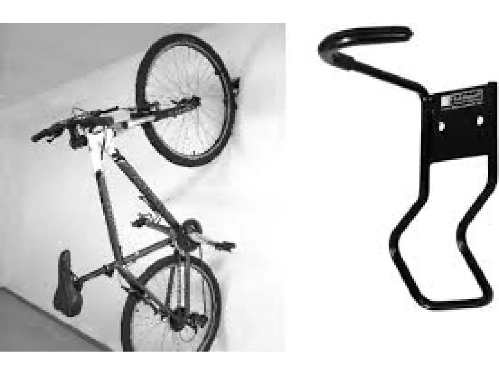 Fahrradhalter - vertikal PDS-DK-K