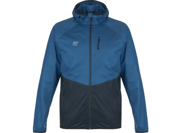 2117 of Sweden Vassbacken Herren Softshelljacke Blue